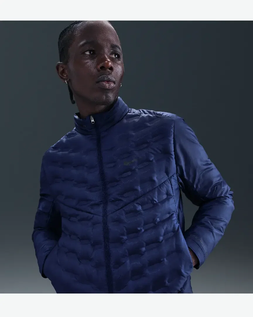 Chaqueta Impermeable Nike Therma-Fit Adv Aeroloft M