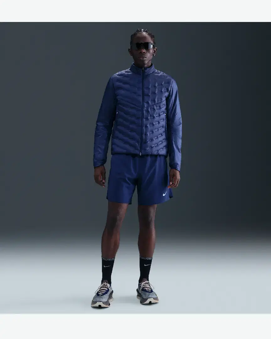 Chaqueta Impermeable Nike Therma-Fit Adv Aeroloft M - FB7556-492 (3) au meilleur prix !