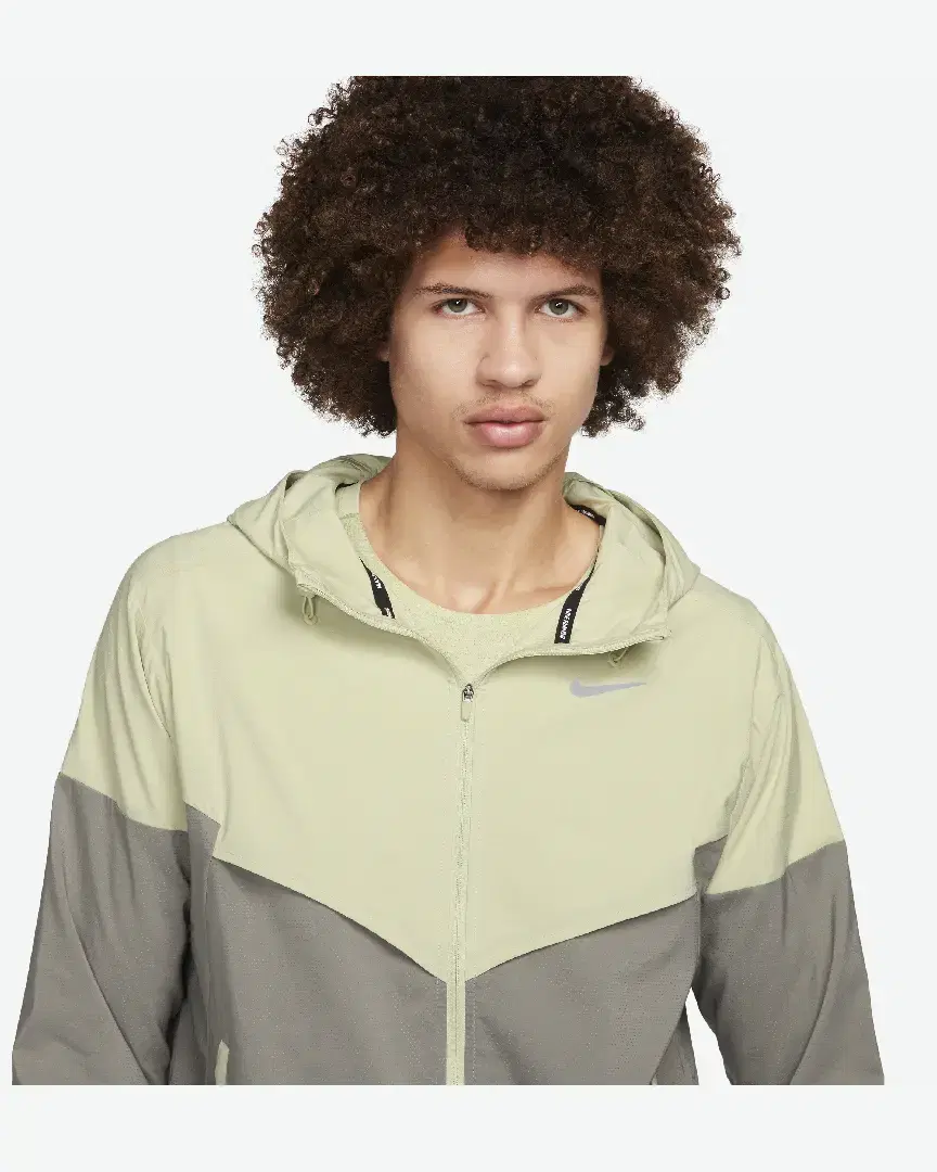 Chaqueta Impermeable Nike Windrunner M - FB7540-371 (2) au meilleur prix !