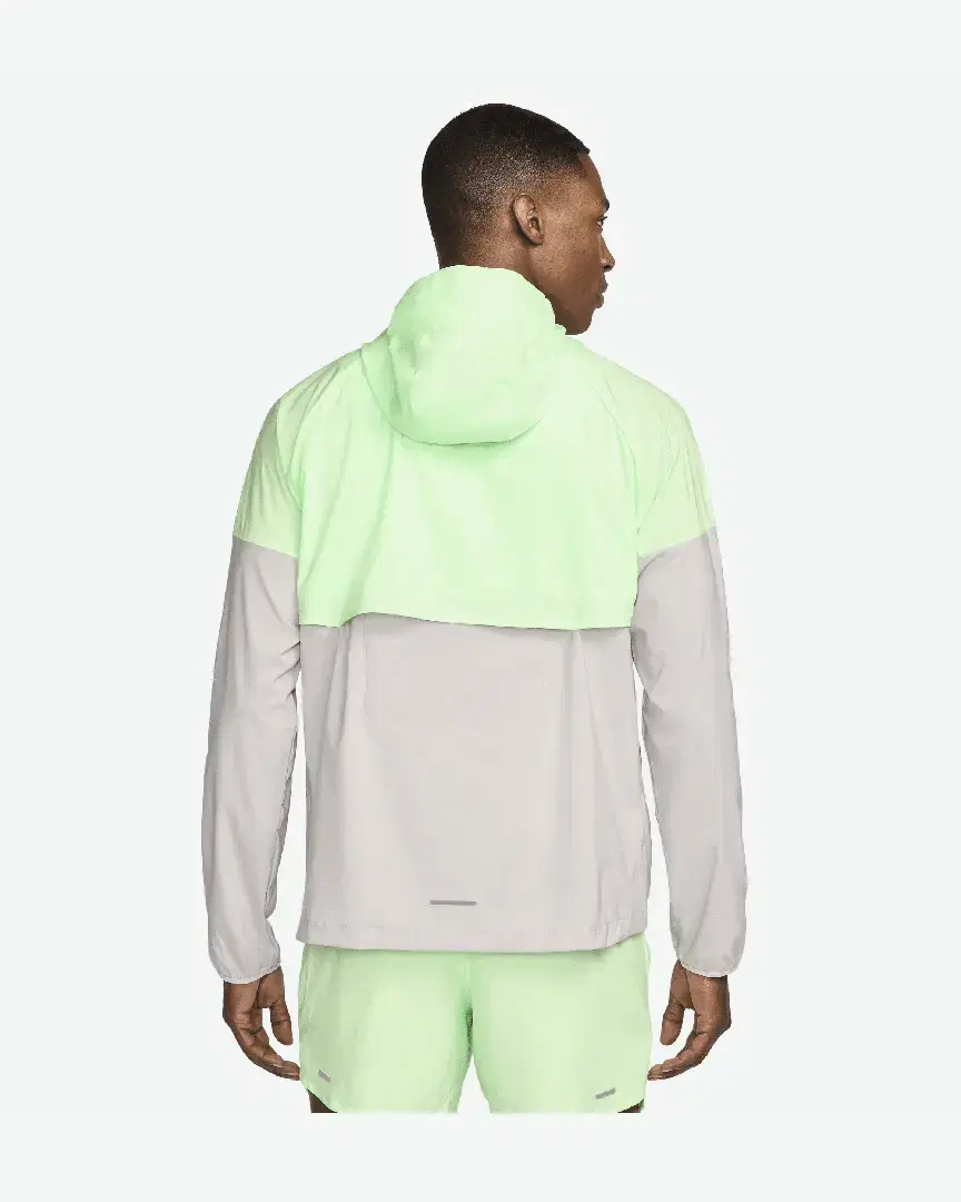 Chaqueta Impermeable Nike Windrunner M - FB7540-376 (1) au meilleur prix !
