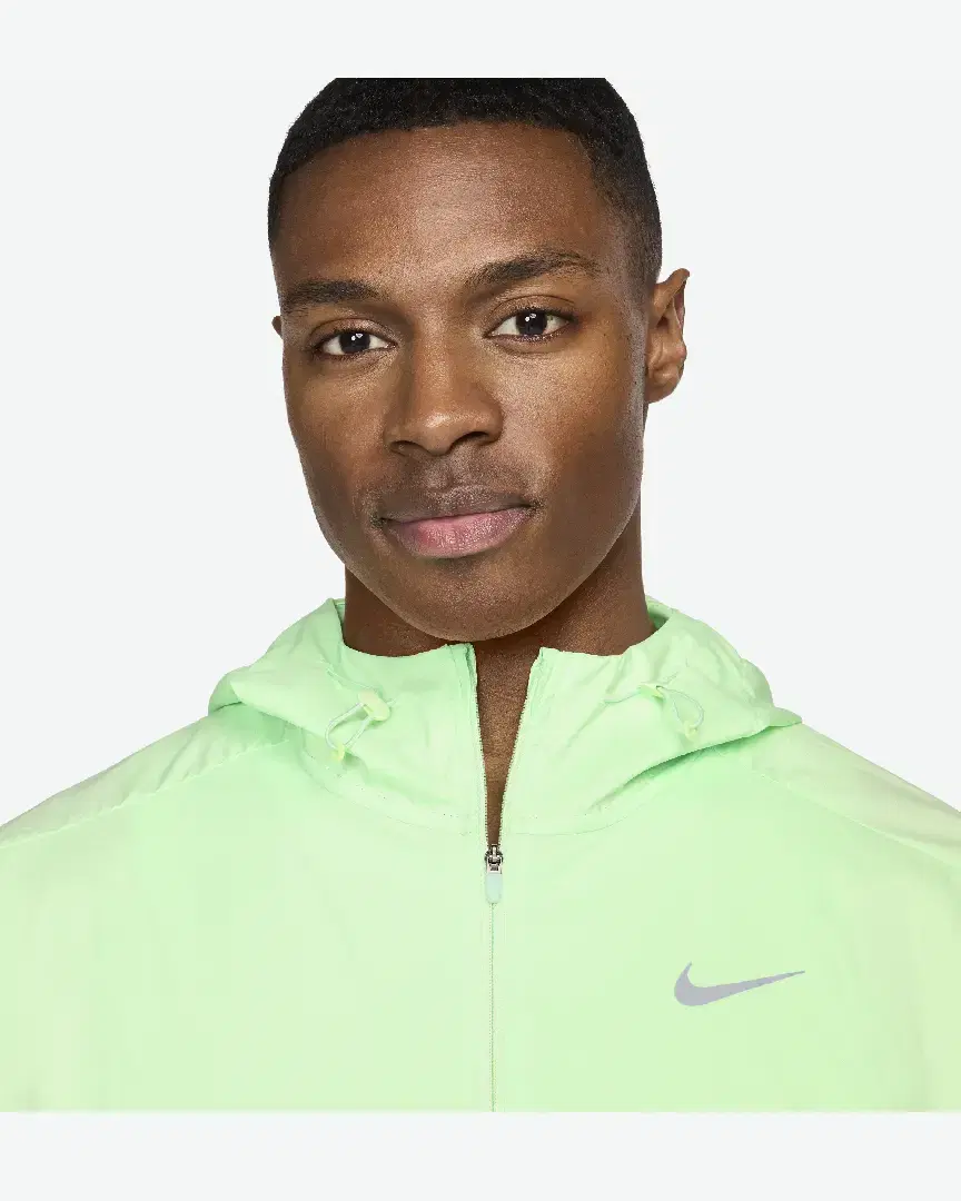 Chaqueta Impermeable Nike Windrunner M - FB7540-376 (2) au meilleur prix !