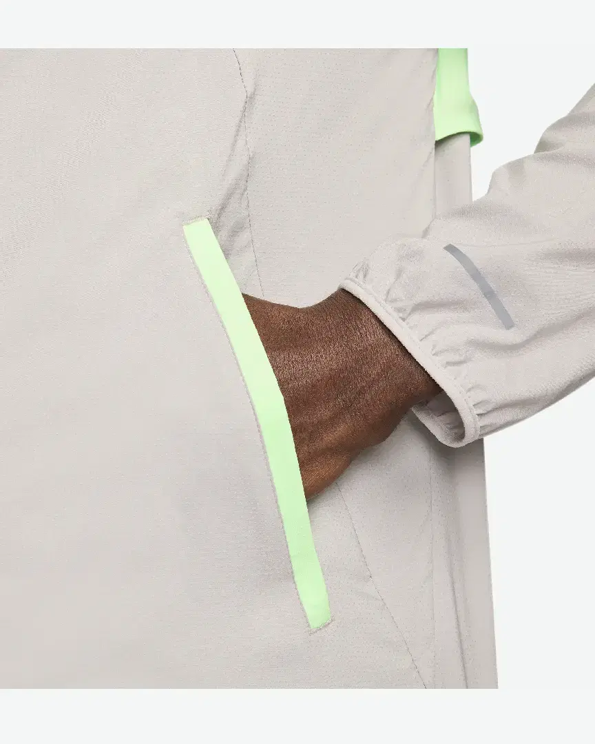 Chaqueta Impermeable Nike Windrunner M - FB7540-376 (3) au meilleur prix !