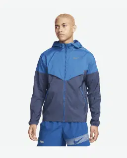 Chaqueta Impermeable Nike Windrunner Hombre – 1/4