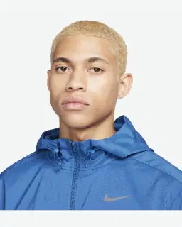 Chaqueta Impermeable Nike Windrunner Hombre – 3/4