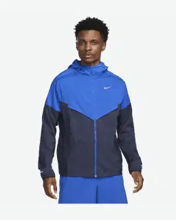 Chaqueta Impermeable Nike Windrunner Hombre – 1/4
