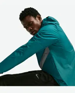 Chaqueta de Invierno Impermeable Therma-Fit Nike Miler Hombre – 3/4