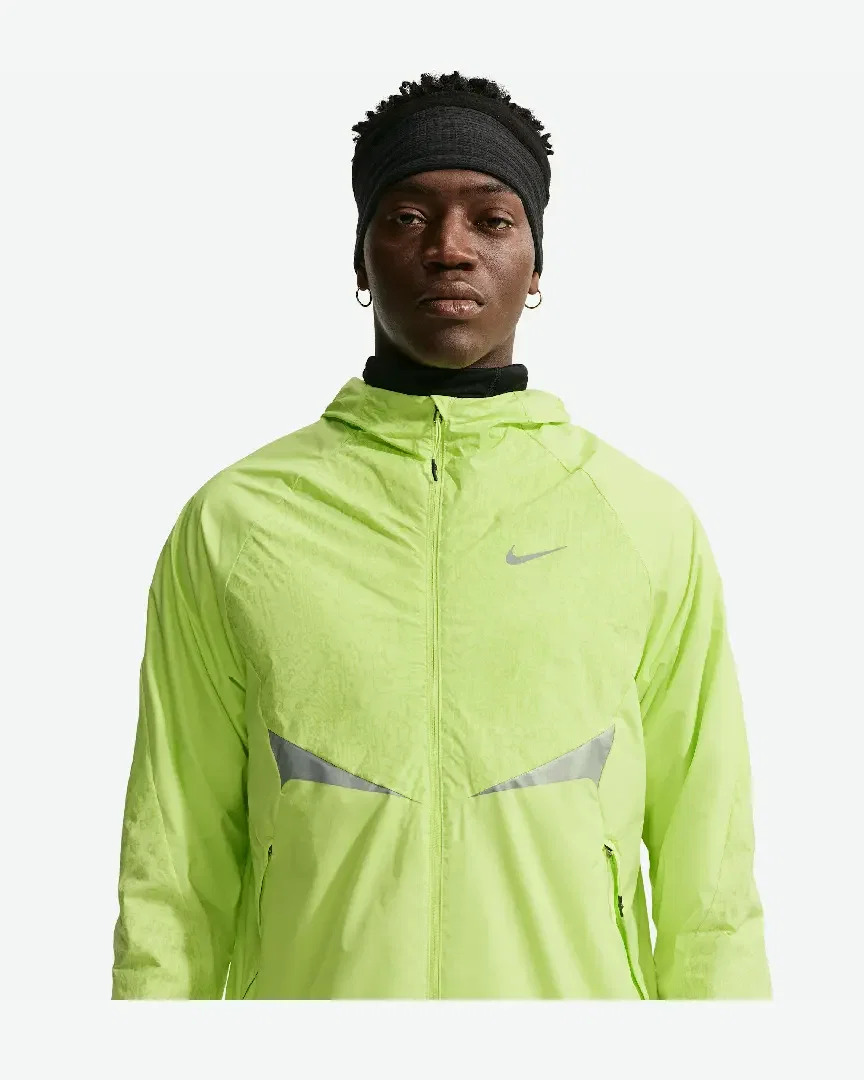 Chaqueta de Invierno Impermeable Therma-Fit Nike Stride M