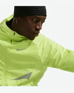 Chaqueta de Invierno Impermeable Therma-Fit Nike Stride Hombre – 3/4