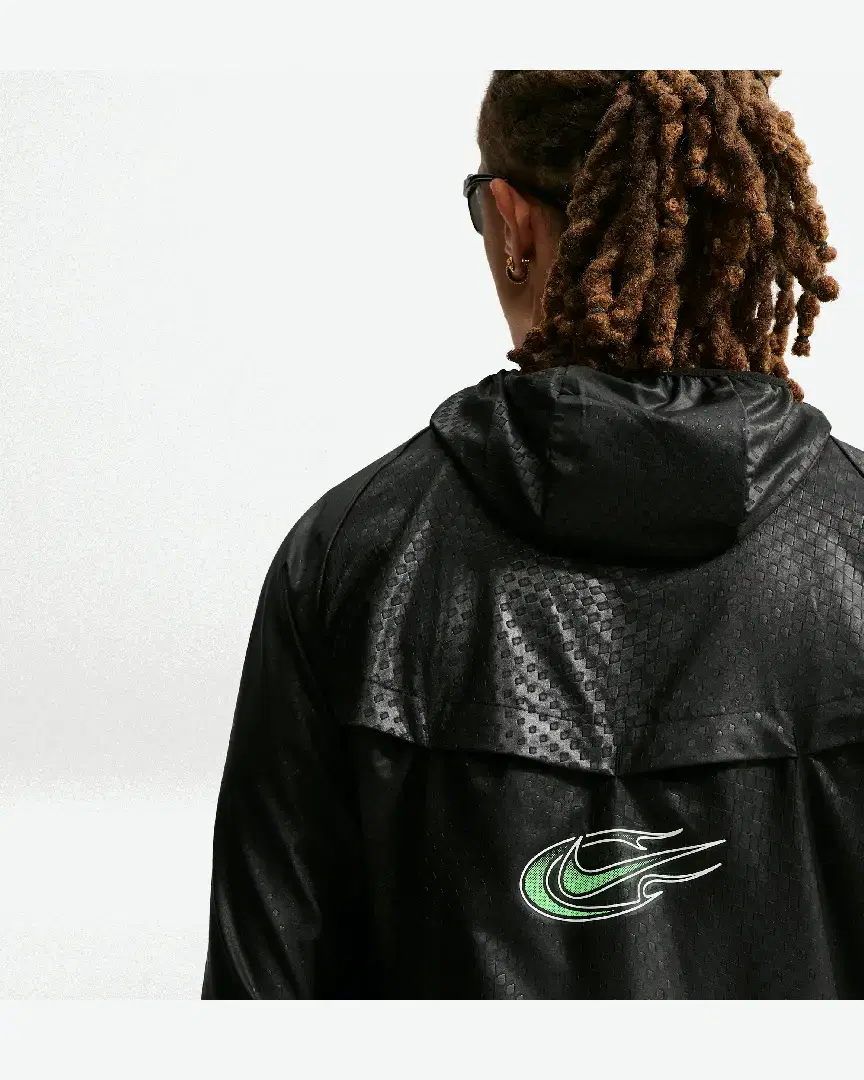 Chaqueta Dri-Fit Nike Stride M - IO1419-010 (1) au meilleur prix !