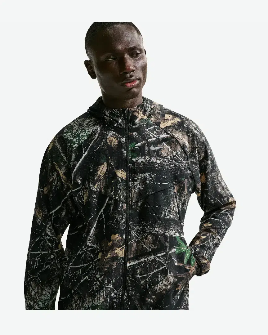 Chaqueta Dri-Fit Realtree® Nike Stride M - Men (77) au meilleur prix !
