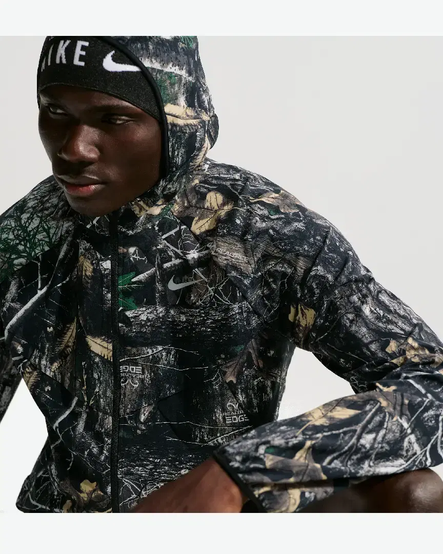 Chaqueta Dri-Fit Realtree® Nike Stride M - IO7767-060 (2) au meilleur prix !