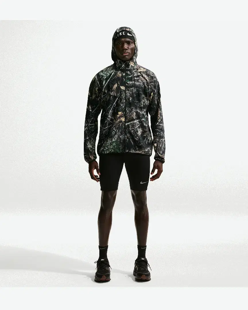 Chaqueta Dri-Fit Realtree® Nike Stride M - IO7767-060 (3) au meilleur prix !