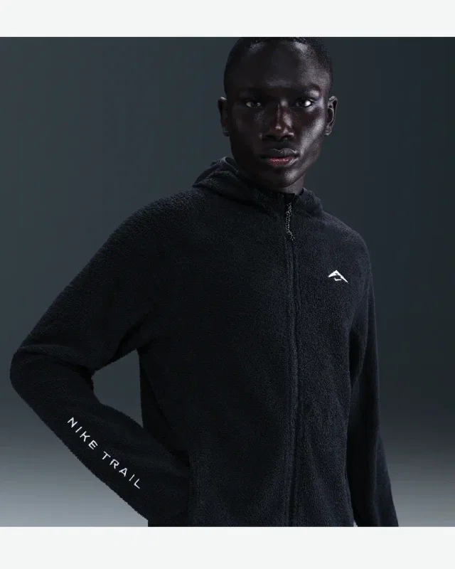 Chaqueta de tejido polar Dri-Fit Nike Trail M
