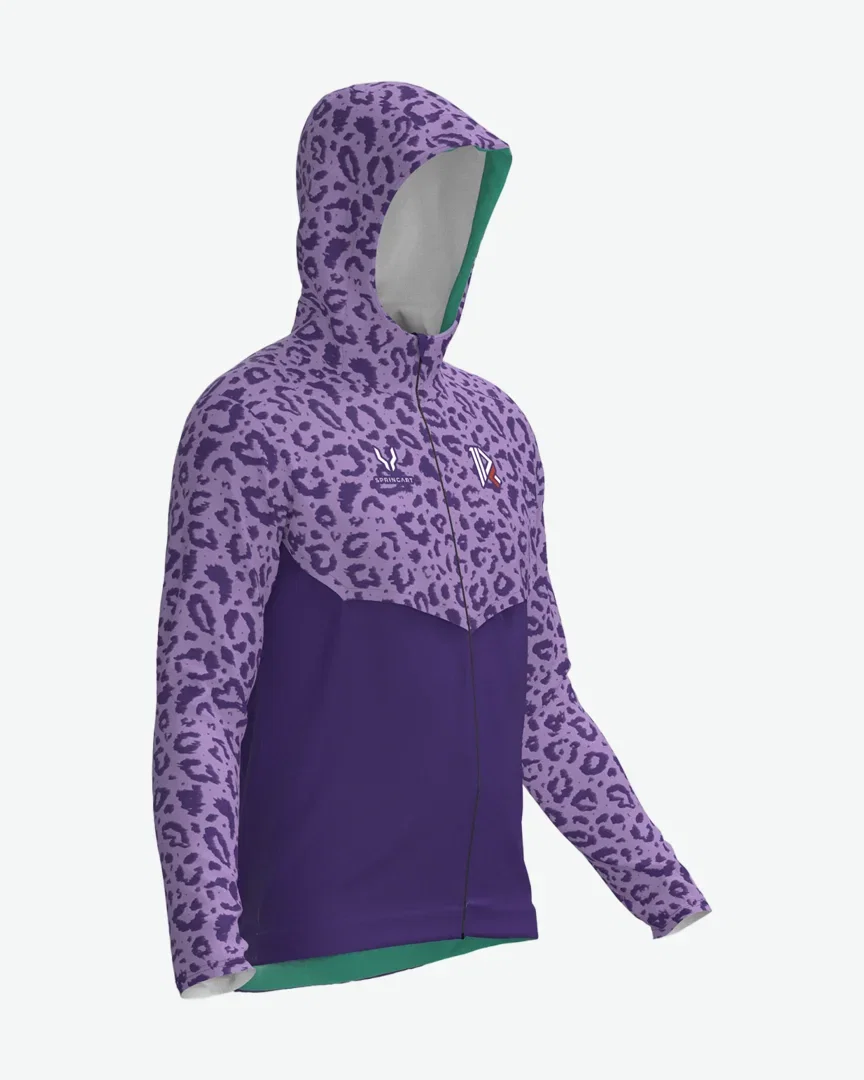 Chaqueta Impermeable Springart x TRC M