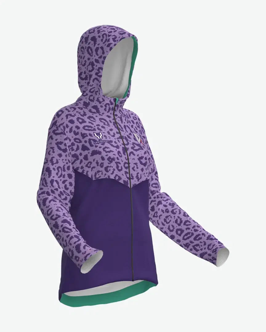 Chaqueta Impermeable Springart x TRC W - Women (3) au meilleur prix !