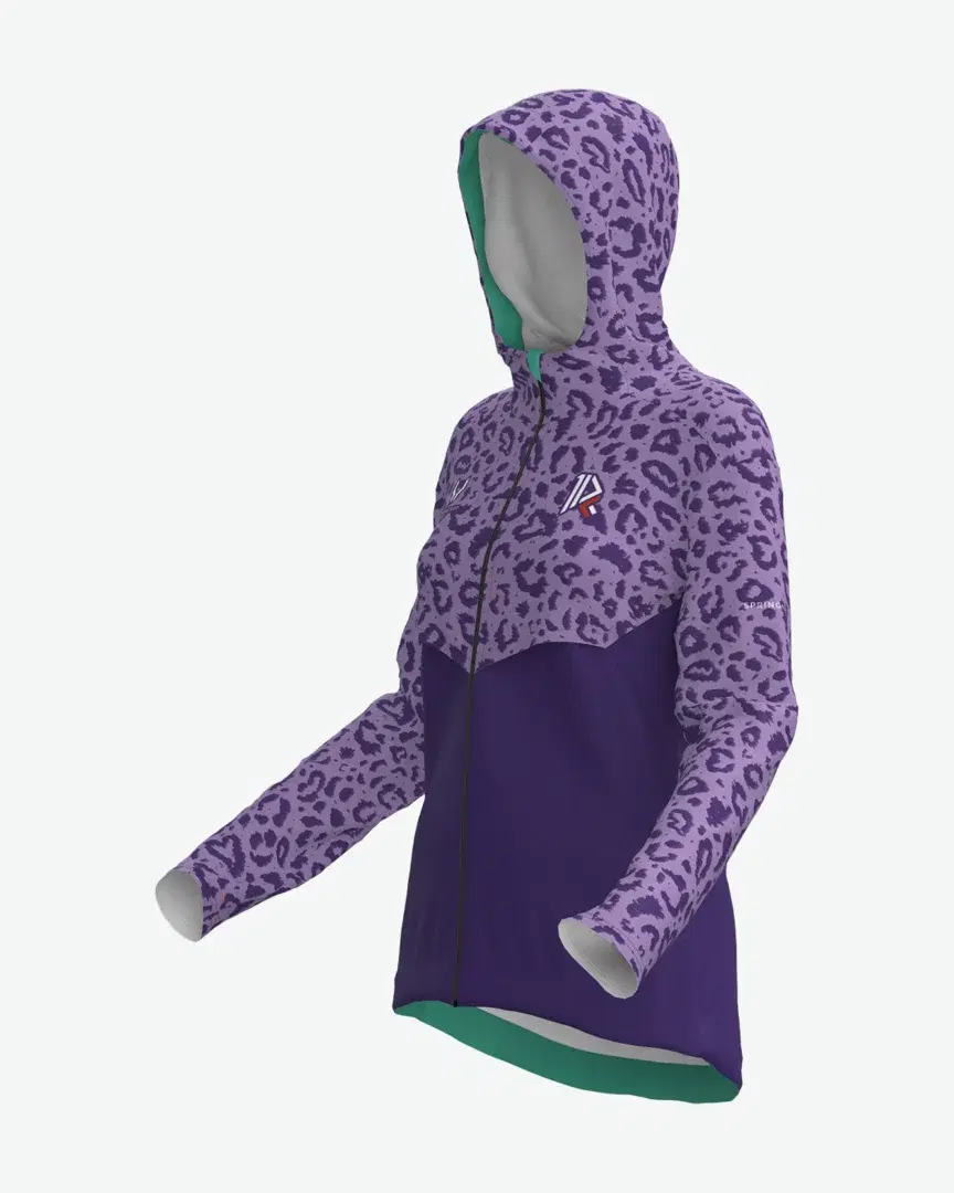 Chaqueta Impermeable Springart x TRC W - SPRINGART-TRC26-VESTE-W (3) au meilleur prix !