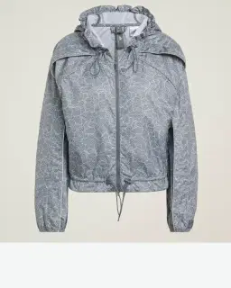 Chaqueta Impresa Adidas By Stella McCartney Running Mujer – 4/4
