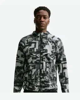 Chaqueta Impresa Anti-Uv Impermeable Nike Stride Hombre – 2/4