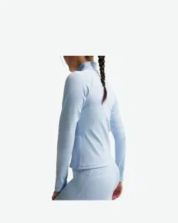 Chaqueta de entrenamiento Nike Fitted Gloss Mujer – 2/2