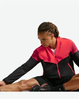 Chaqueta con Capucha Nike Impossibly Light Windrunner Hombre – 3/4