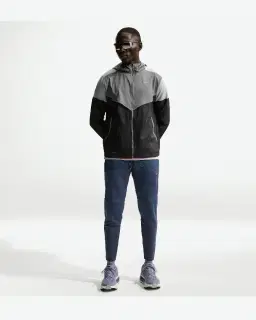Chaqueta con Capucha Nike Impossibly Light Windrunner Hombre – 4/4