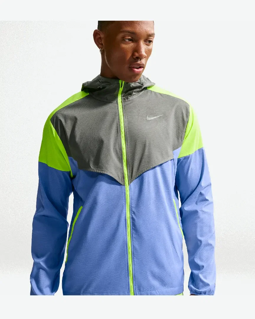 Chaqueta con Capucha Nike Impossibly Light Windrunner Hombre