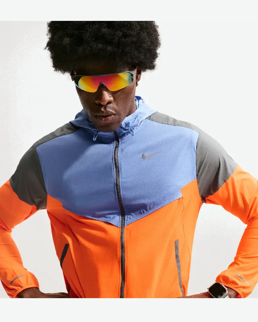 Chaqueta con Capucha Nike Impossibly Light Windrunner Hombre