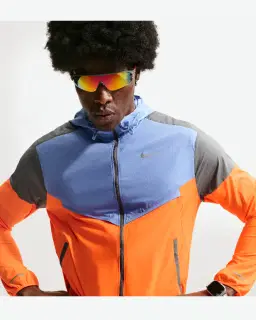 Chaqueta con Capucha Nike Impossibly Light Windrunner Hombre – 1/4