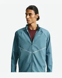 Chaqueta Nike Miler Impermeable Con Protección UV Hombre – 1/4