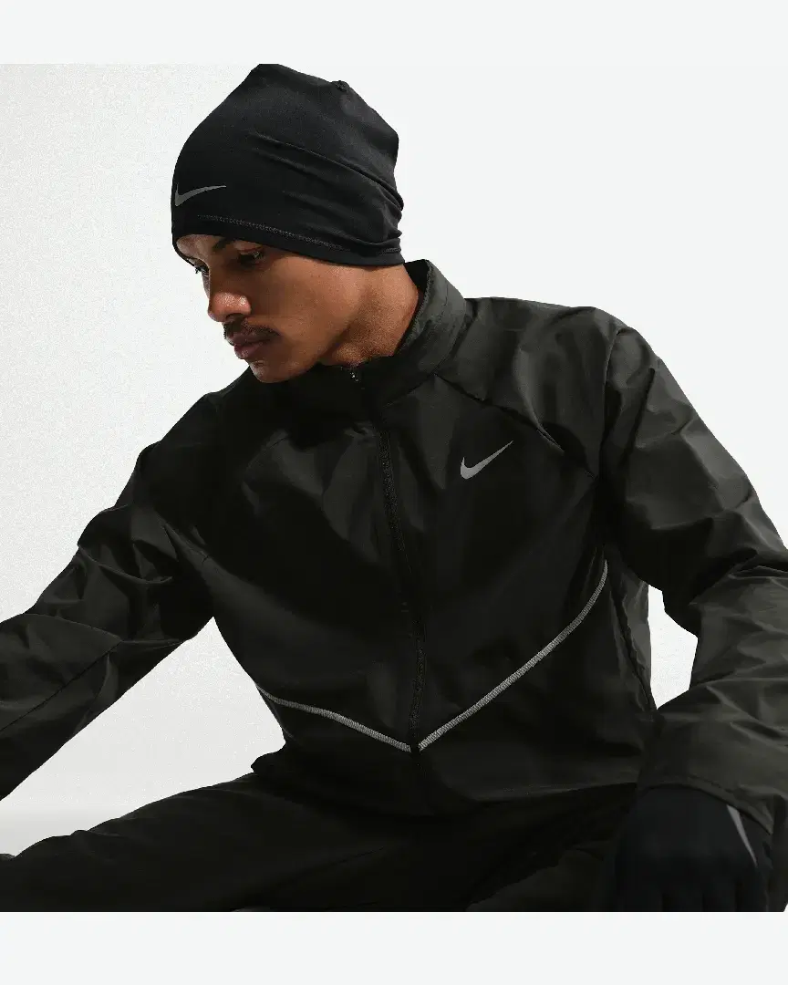 Chaqueta Nike Miler Impermeable Con Protección UV M - IF2369-010 (2) au meilleur prix !