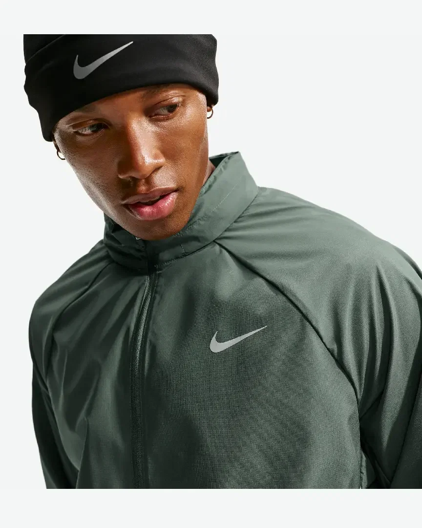 Chaqueta Nike Miler Impermeable Con Protección UV M