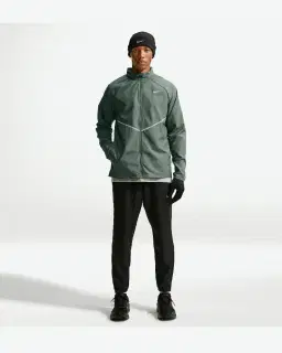 Chaqueta Nike Miler Impermeable Con Protección UV Hombre – 4/4