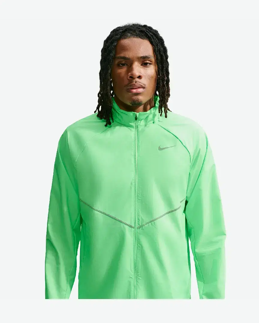 Chaqueta Nike Miler Impermeable Con Protección UV M - IF2369-336 (0) au meilleur prix !