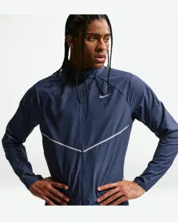 Chaqueta Nike Miler Impermeable Con Protección UV Hombre – 1/4