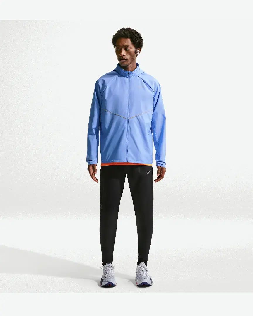 Chaqueta Nike Miler Impermeable Con Protección UV M - IF2369-494 (3) au meilleur prix !