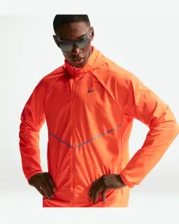 Chaqueta Nike Miler Impermeable Con Protección UV Hombre – 1/4