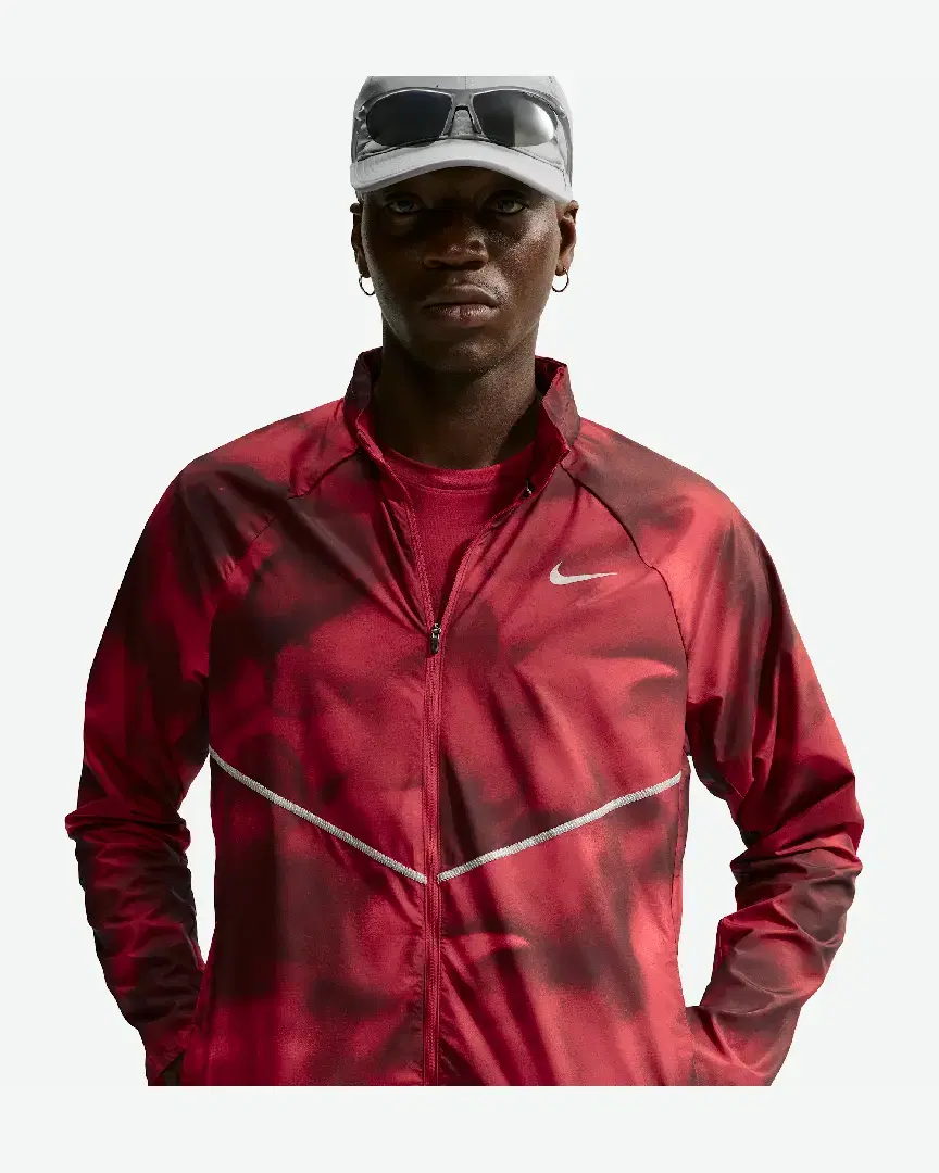 Chaqueta Nike Miler Impermeable Con Protección UV M - IV4818-696 (0) au meilleur prix !