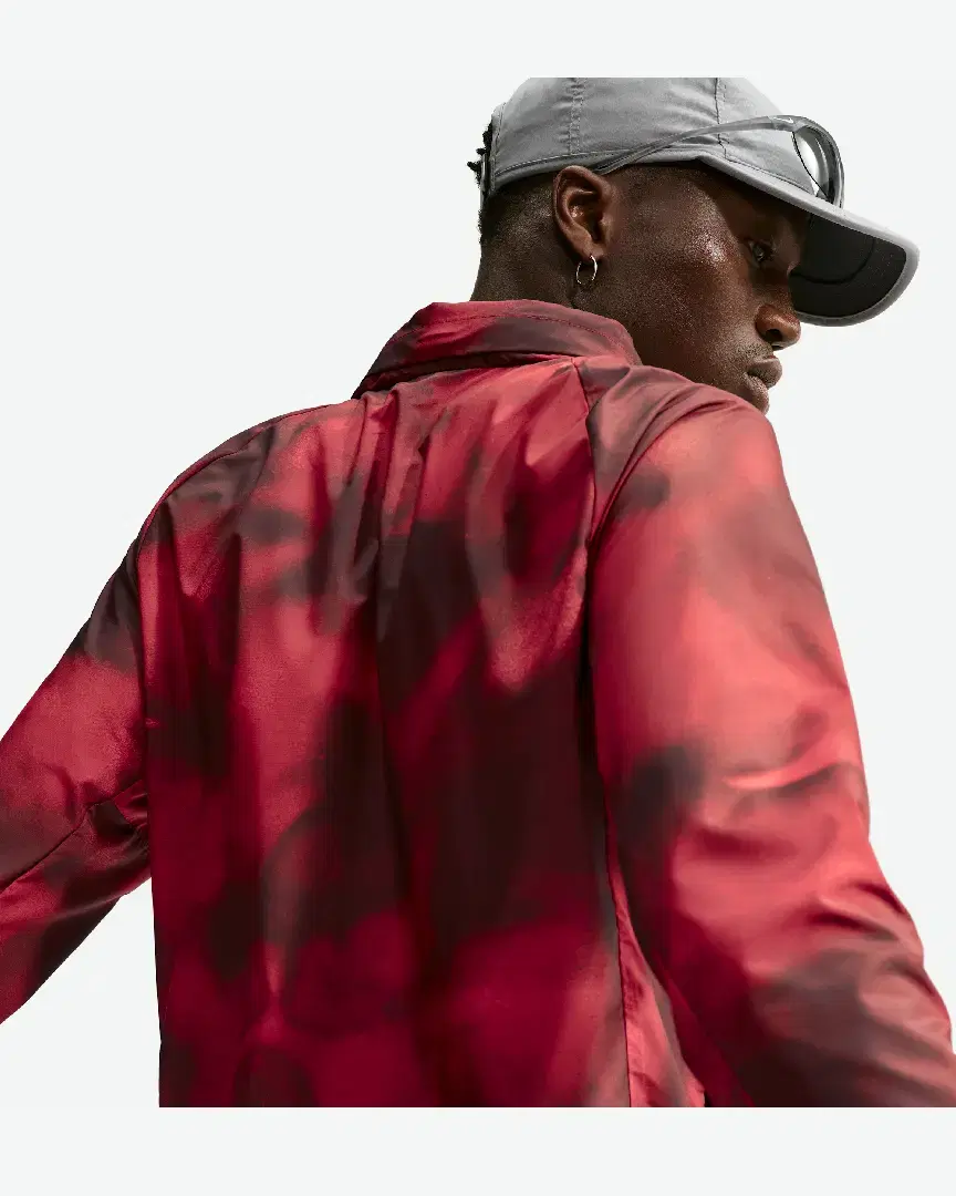 Chaqueta Nike Miler Impermeable Con Protección UV M - IV4818-696 (1) au meilleur prix !
