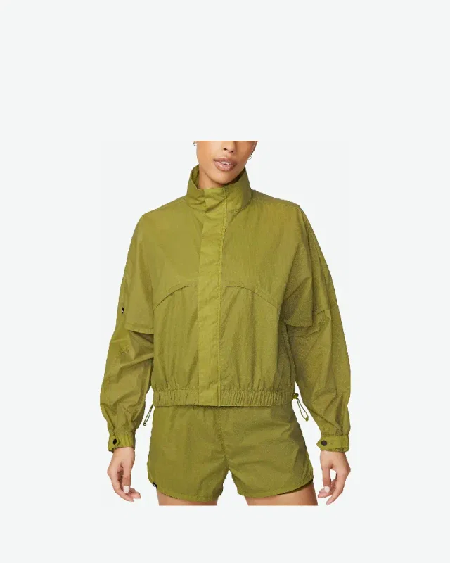 Chaqueta Nike W Nk Df Rn Dvn Rflctv W