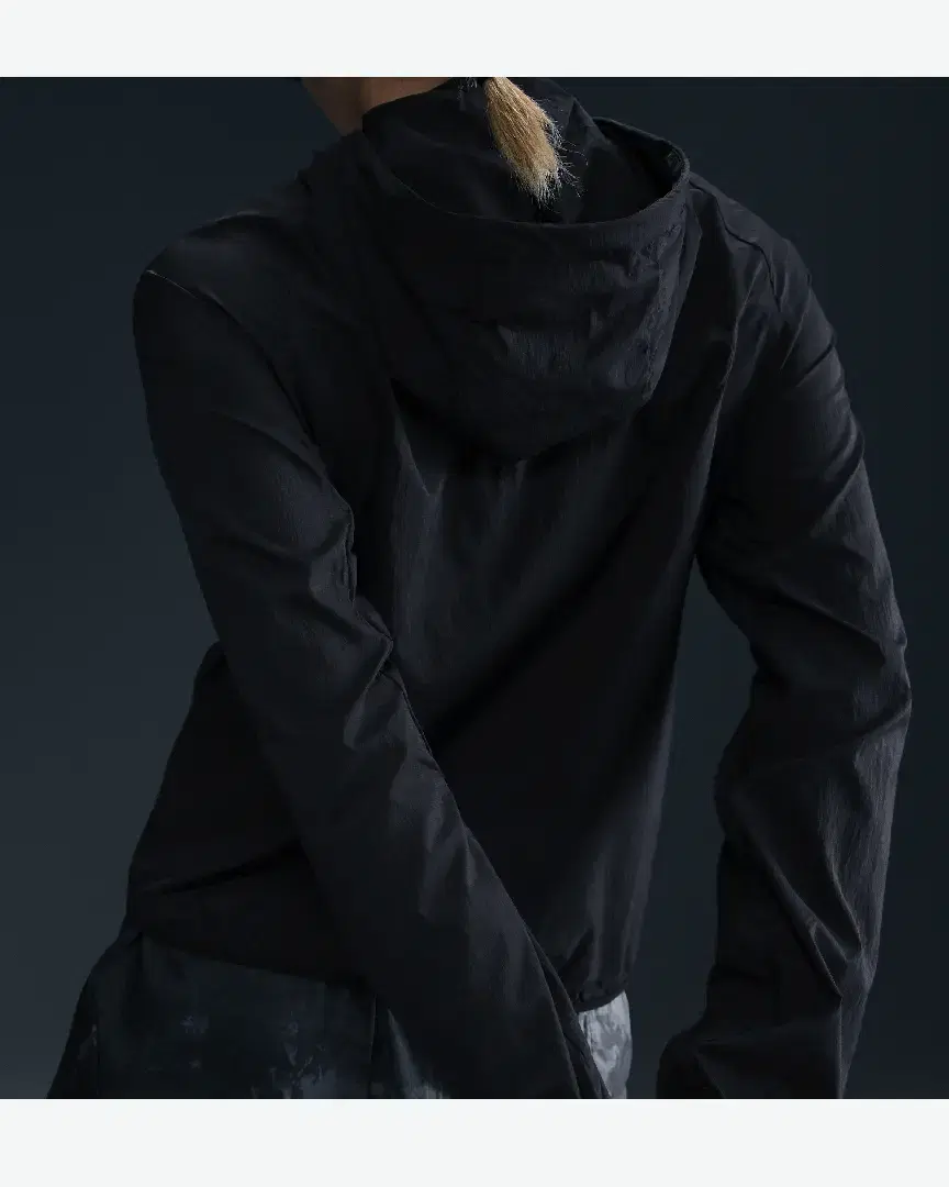Chaqueta Trail Nike Repel W - HJ2250-010 (1) au meilleur prix !