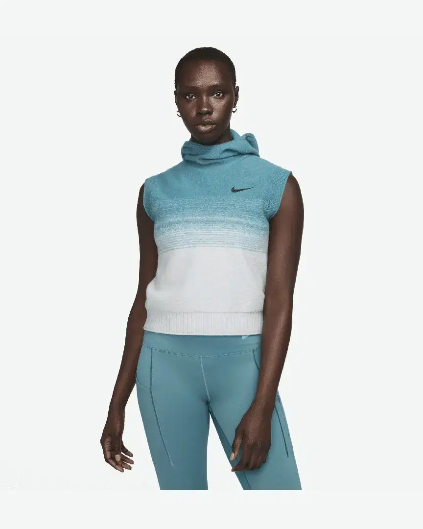 Chaleco sin mangas con capucha Nike Run Division W - DX0323-034 (0) au meilleur prix !