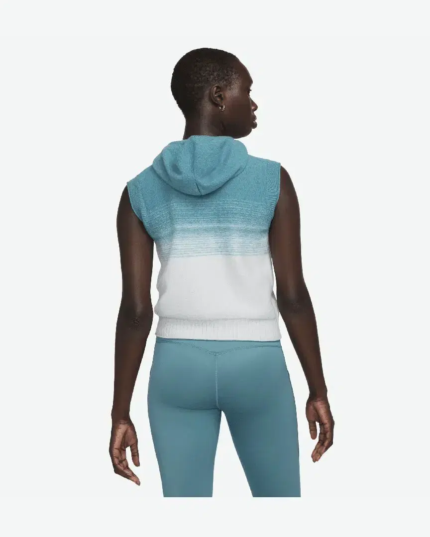 Chaleco sin mangas con capucha Nike Run Division W - DX0323-034 (1) au meilleur prix !