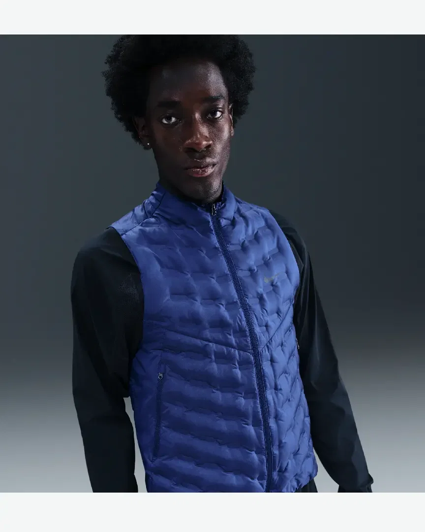 Chaqueta Sin Mangas De Plumas Nike Therma-Fit Adv Repel Aeroloft M
