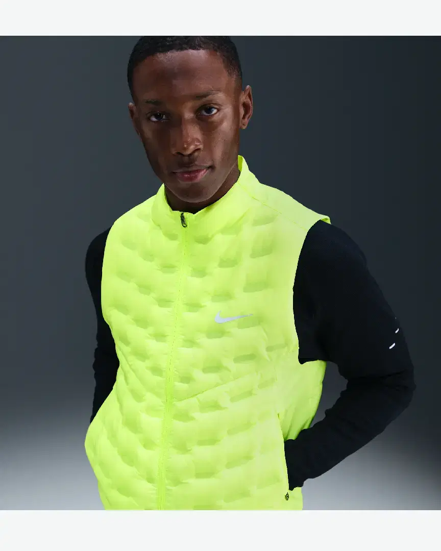 Chaqueta Sin Mangas De Plumas Nike Therma-Fit Adv Repel Aeroloft M - Men (41) au meilleur prix !