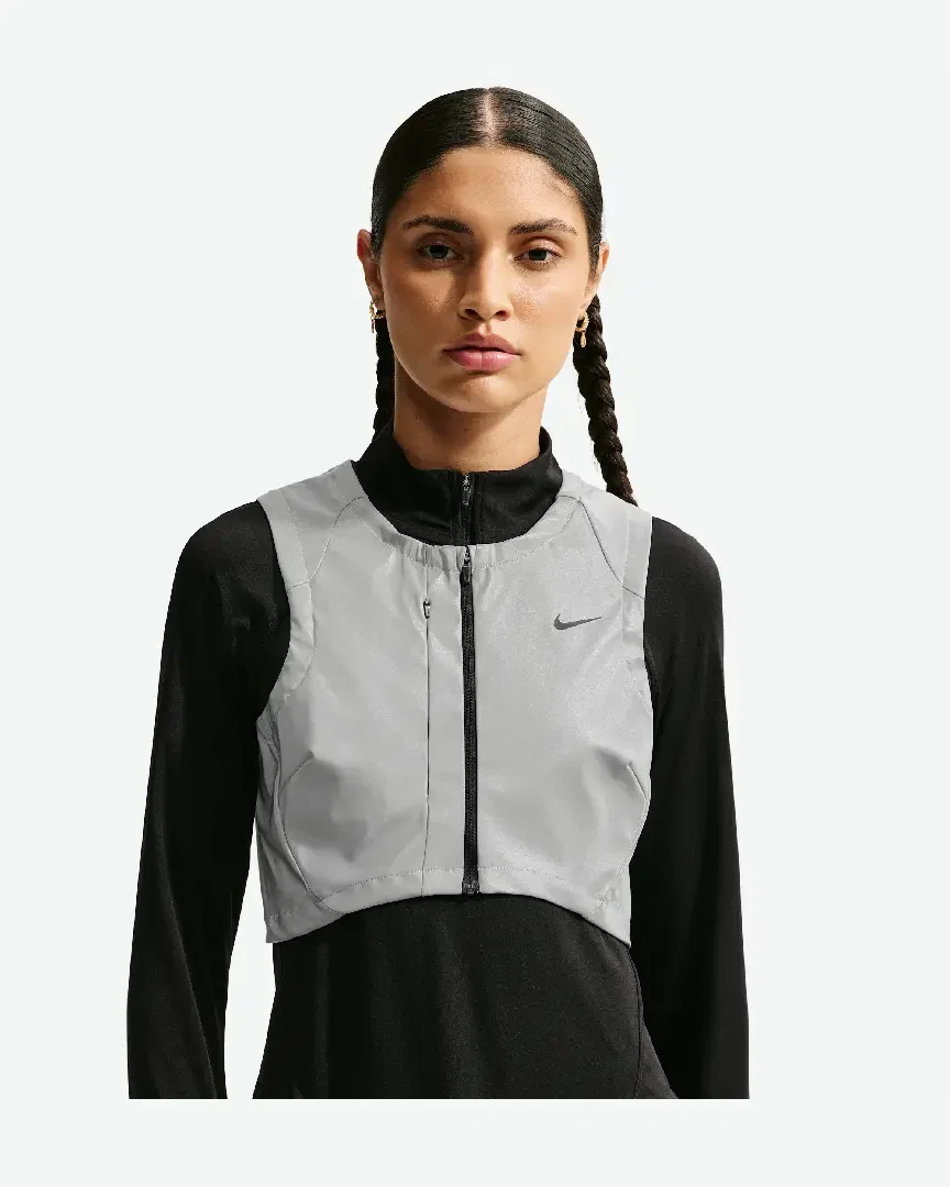 Chaqueta Sin Mangas Nike Swift Flash W