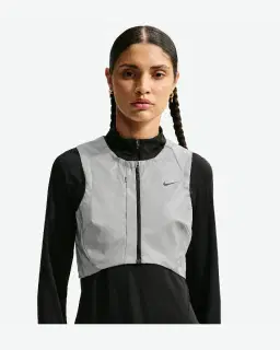 Chaqueta Sin Mangas Nike Swift Flash Mujer – 1/4