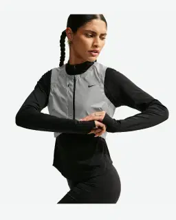 Chaqueta Sin Mangas Nike Swift Flash Mujer – 3/4