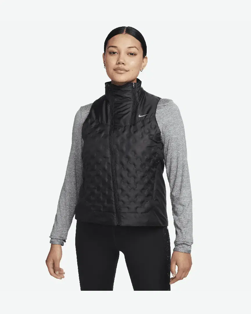 Chaqueta Sin Mangas Nike Therma-Fit Adv Repel Aeroloft W - Women (14) au meilleur prix !
