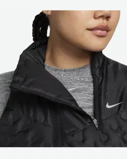 Chaqueta Sin Mangas Nike Therma-Fit Adv Repel Aeroloft Mujer – 4/4
