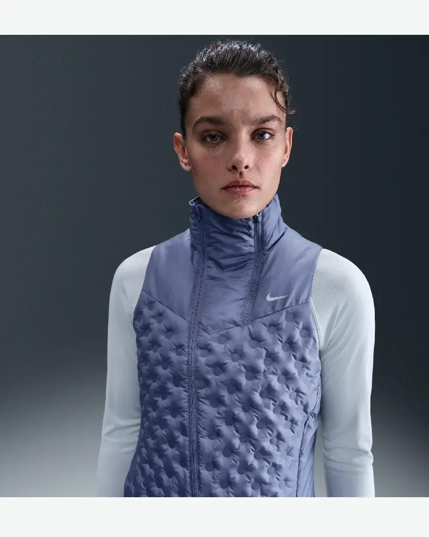 Chaqueta Sin Mangas Nike Therma-Fit Adv Repel Aeroloft Mujer